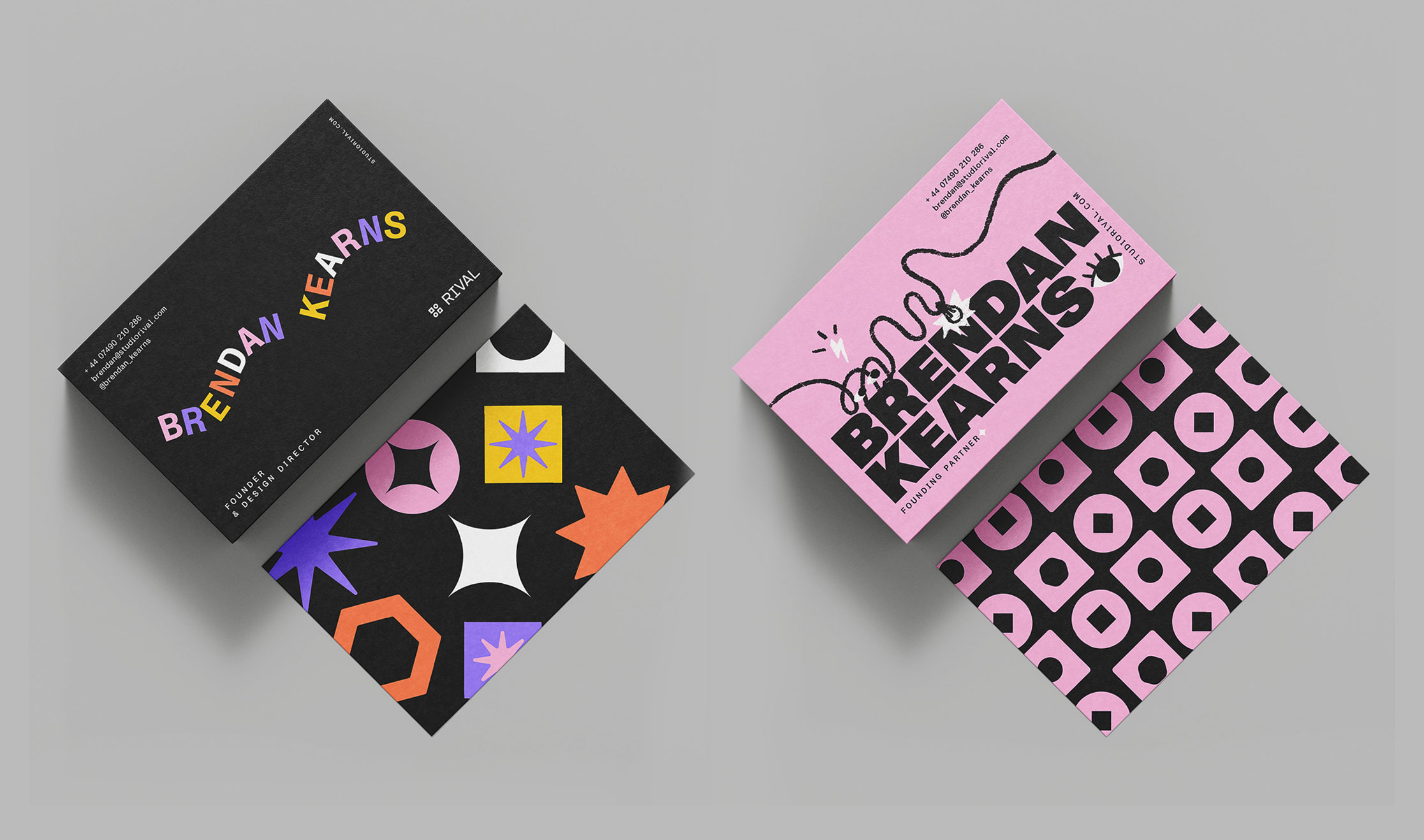 business-cards-rival